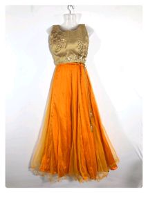 PRICE DROP..!!!Beautiful Lehanga Choli... 🧡