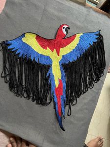 Embroidery Patch