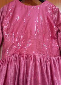 Pink Sharara