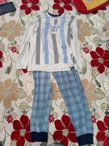 Shirt With Lower