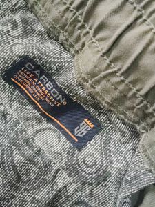 Cargo Shorts And Pant Normal Short