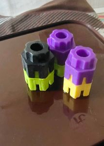 Colorful Building Blocks