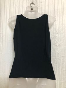 Eccentrica Blue Sleeveless Top