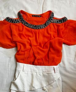 y2k Dress🪩🧡