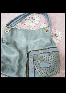 Soft Leather Handbag
