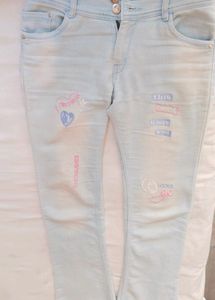 Bootcut Jean