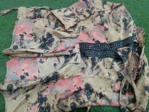 Stylish Ethnic Top with Embellishments