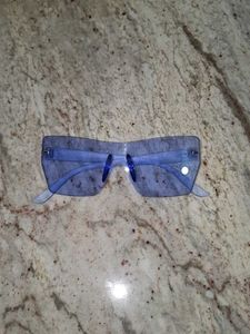 Blue Tinted Sunglasses For Kids