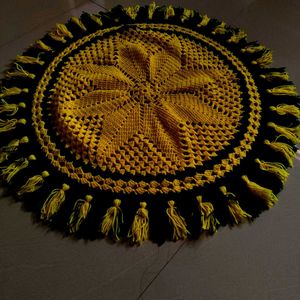 Handmade Crochet Big Thalipose