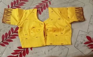 Silk Saree With Blouse
