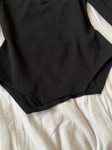 H&amp;M Cut Out Top