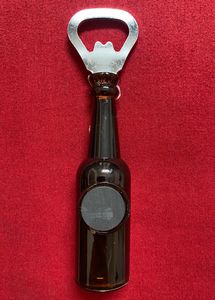 Bottle Opener + Fridge Magnet