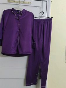 Classic Sophisticated  Upper Class Nightsuit