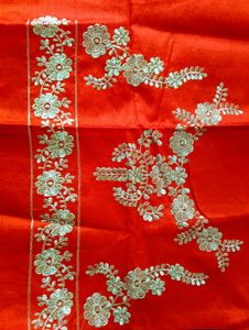 🔥 Offers Accepted🔥Lehenga Choli Embroidery
