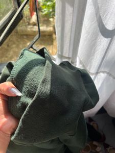Cropped Hoodie 💚🥝