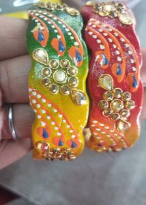 Waterproof Lakh Bangles