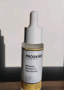 Face Serum Vitamin C