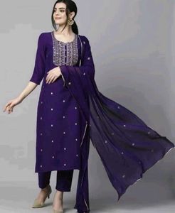 💜 Parpul New Kurta Set 💜