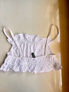 H&amp;M Bandeau Top