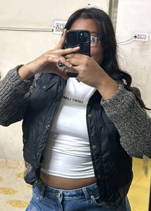 Puffer Type Jacket