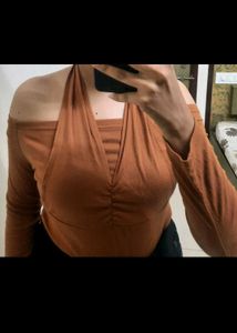 statement piece top