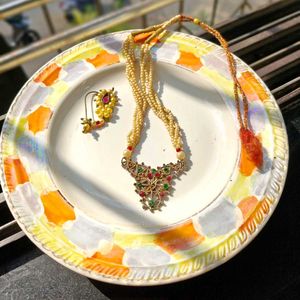 Maharashtran Jewellery Set
