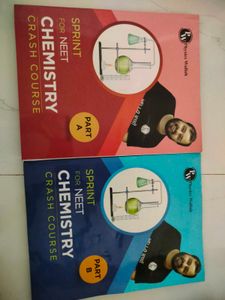Physics Wallah Crash Course Books
