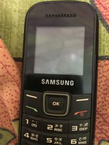 Samsung Keypad Mobile