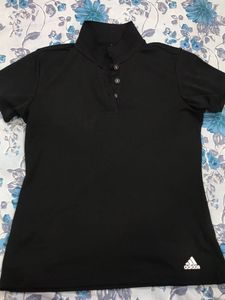 Original Adidas Polo T-shirt For Gym Wear