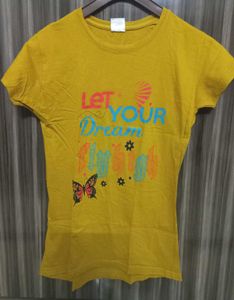 Graphic Print T-Shirt
