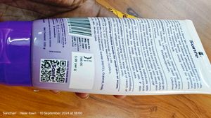 Sanfe Dual Product Combo Little Bit Used