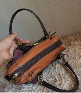 Authentic Coach Dreamer Satchel