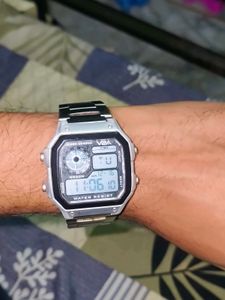 Aesthetic  Digital Watch - Retro Style