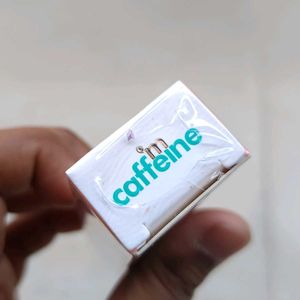 MCAFFEINE UNDER EYE CREAM &amp; OIL CONTROL SERUM