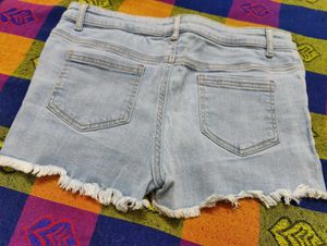 Cute Denim Shorts