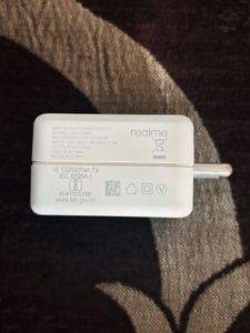 🔥 Original Realme SuperDart Fast Charger
