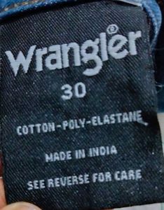 Stylish Blue Jeans