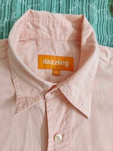 Pink  Shirt