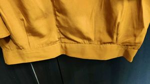 Tokyo Talkies Brown Crop Top