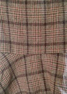 Girls Wool Jacket And Frock