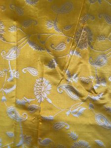 New Haldi Saree