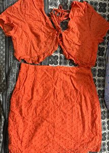 Two Piece Co-ord Set