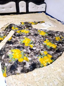 Floral Print frock Dress