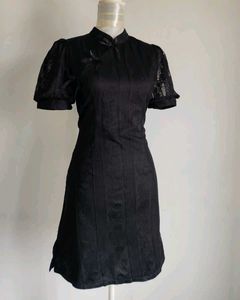 Cheongsam Dress