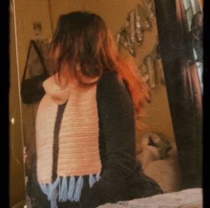 Handmade Crochet Scarf