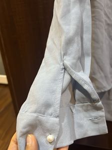 Vero Moda Silk Blend Blouse