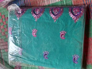 Dress material