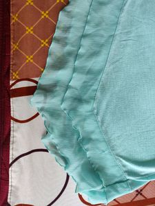 Sea Green Top