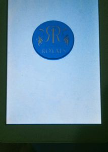 Tablet Rajasthan Royals AdvantEdge Limited Royal