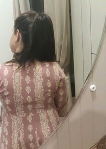 Elegant Printed Kurta